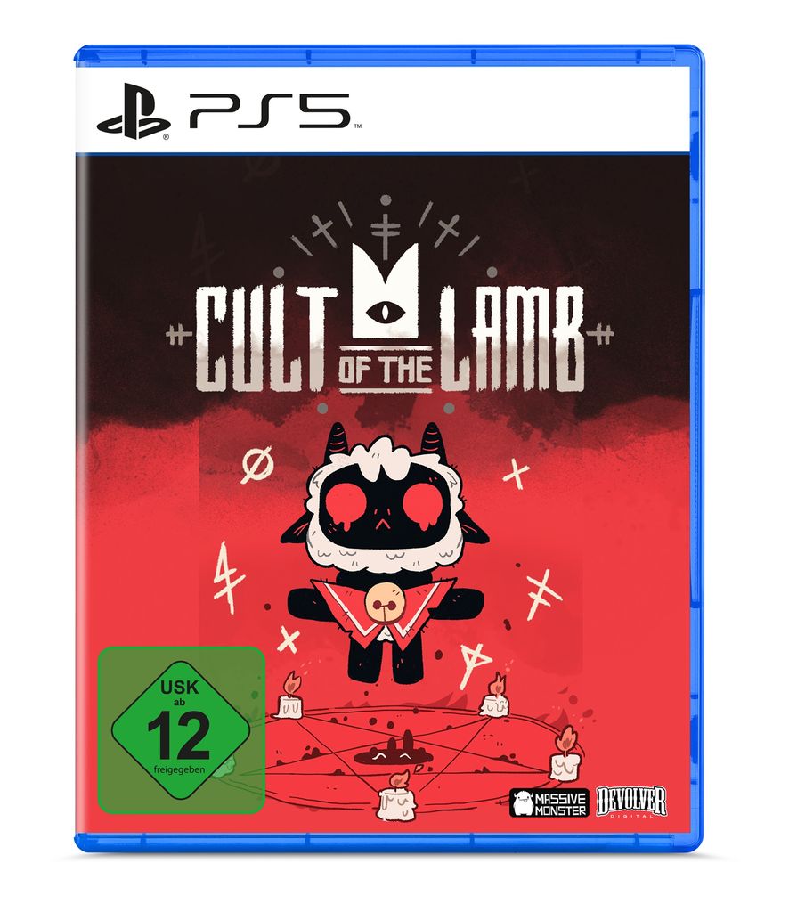 Cult of the Lamb [PS5]