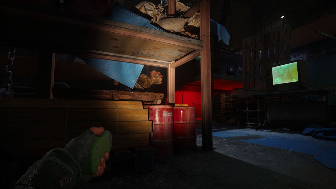 A Quiet Place: The Road Ahead [PS5]