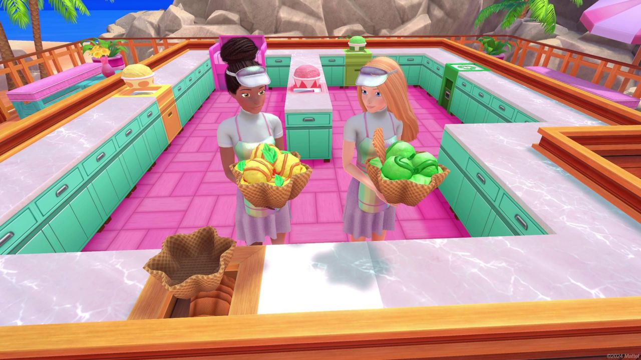 Barbie: Das Freundschaftsprojekt [PS5]