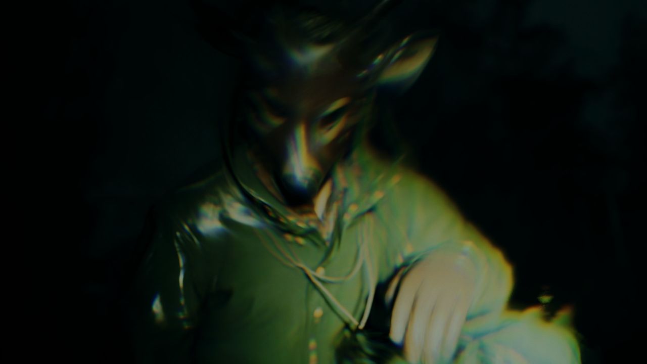 Alan Wake 2 (Deluxe Edition) [PS5]