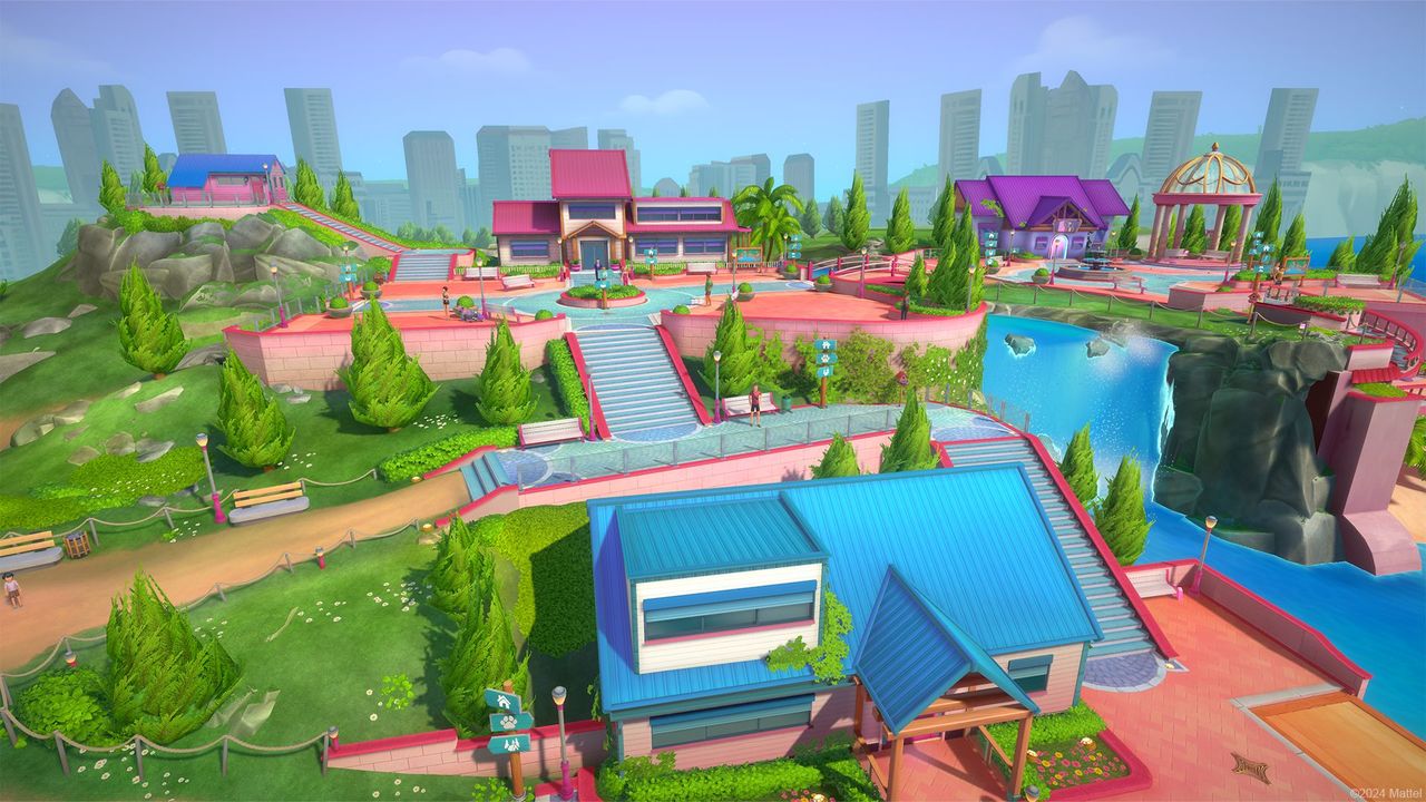 Barbie: Das Freundschaftsprojekt [PS5]