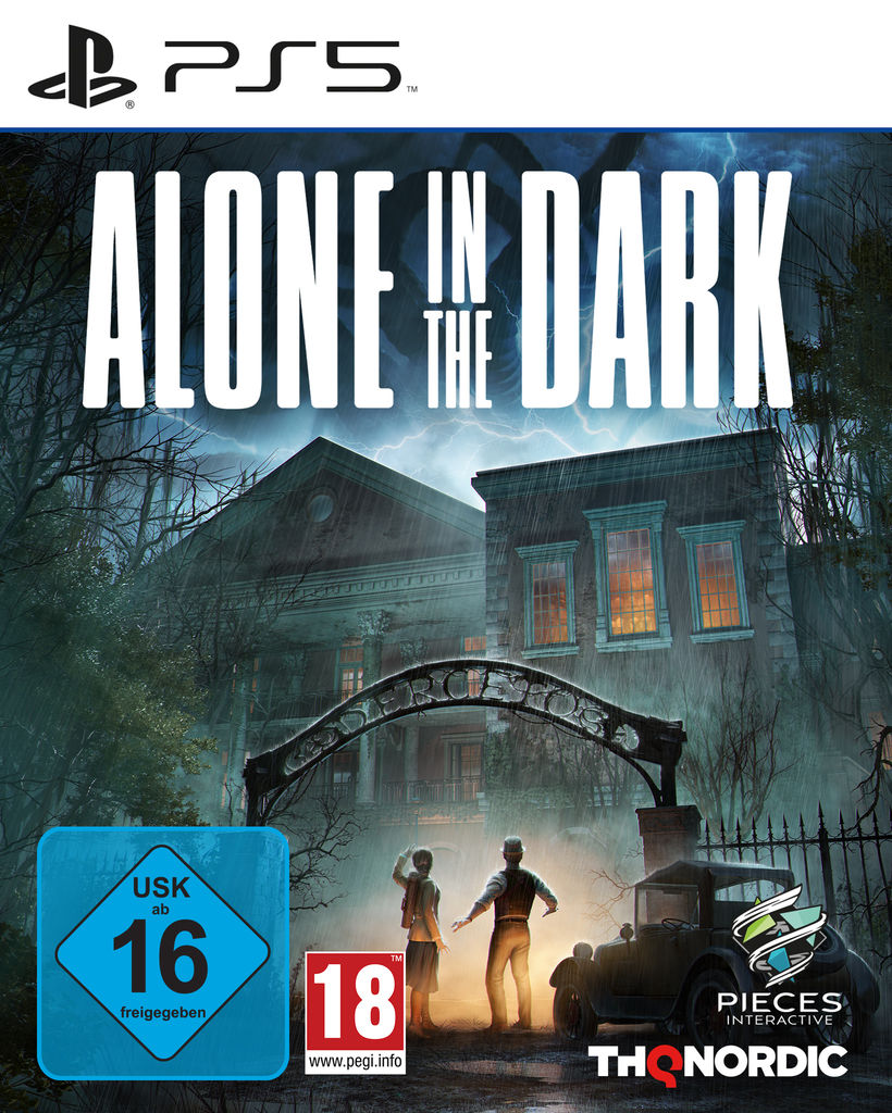 Alone in the Dark [PS5]