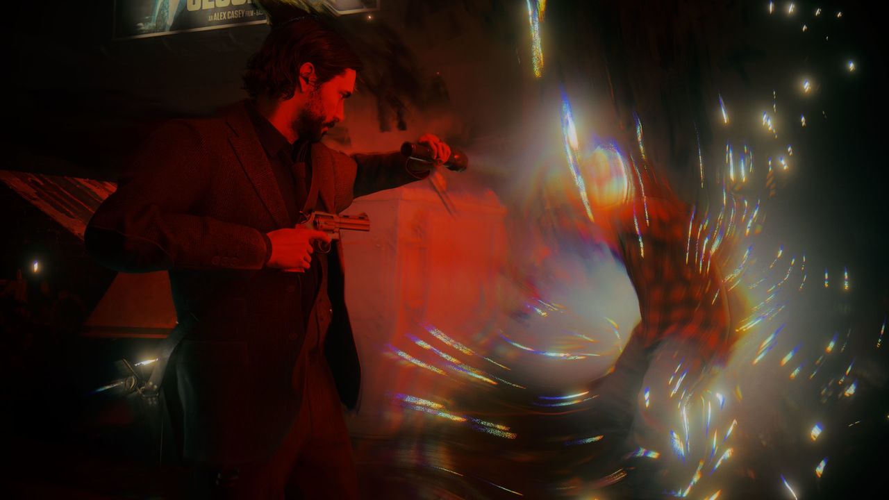 Alan Wake 2 (Deluxe Edition) [PS5]