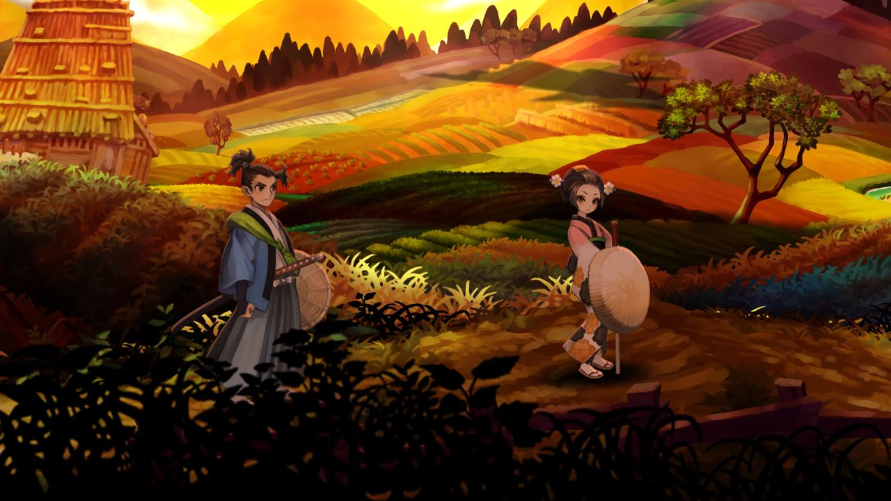 Muramasa: Revenant Blades [Switch 2]