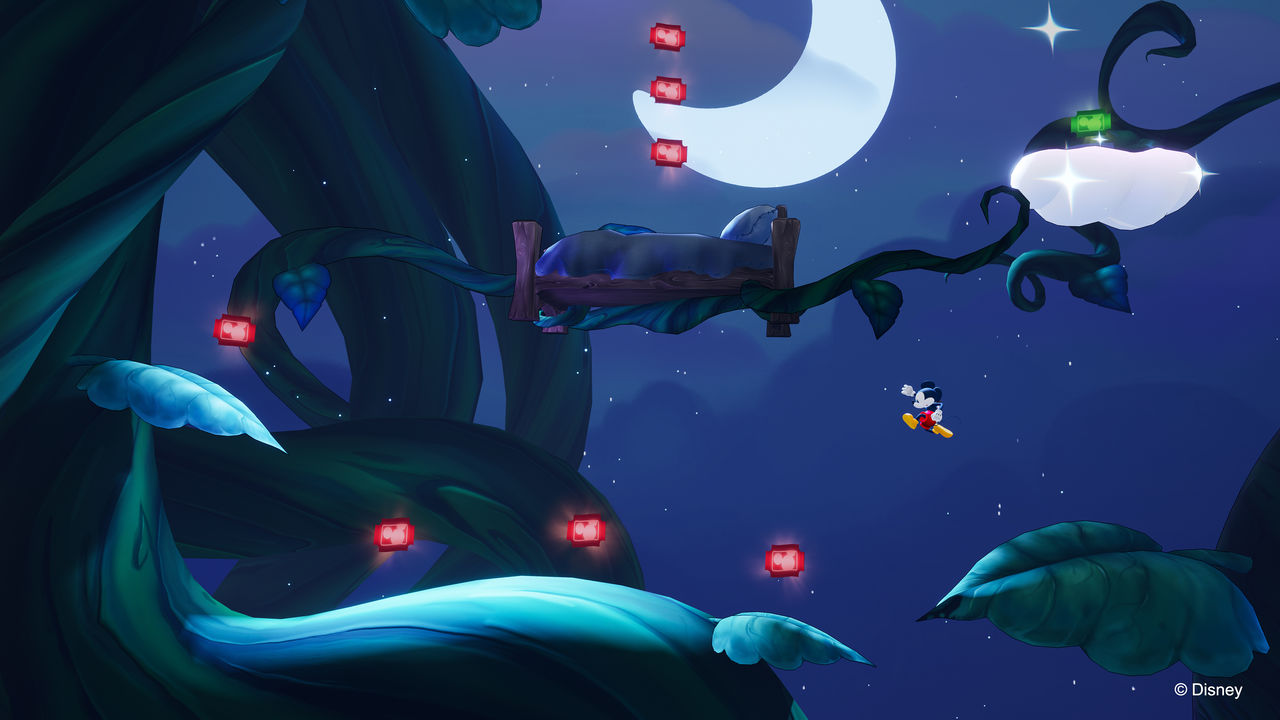 Disney Epic Mickey: Rebrushed [PS5]