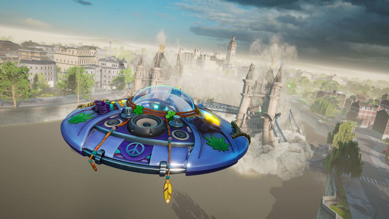 Destroy All Humans 2: Reprobed [PS5]