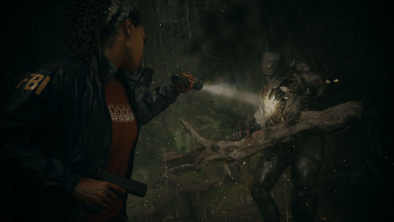 Alan Wake 2 (Deluxe Edition) [PS5]