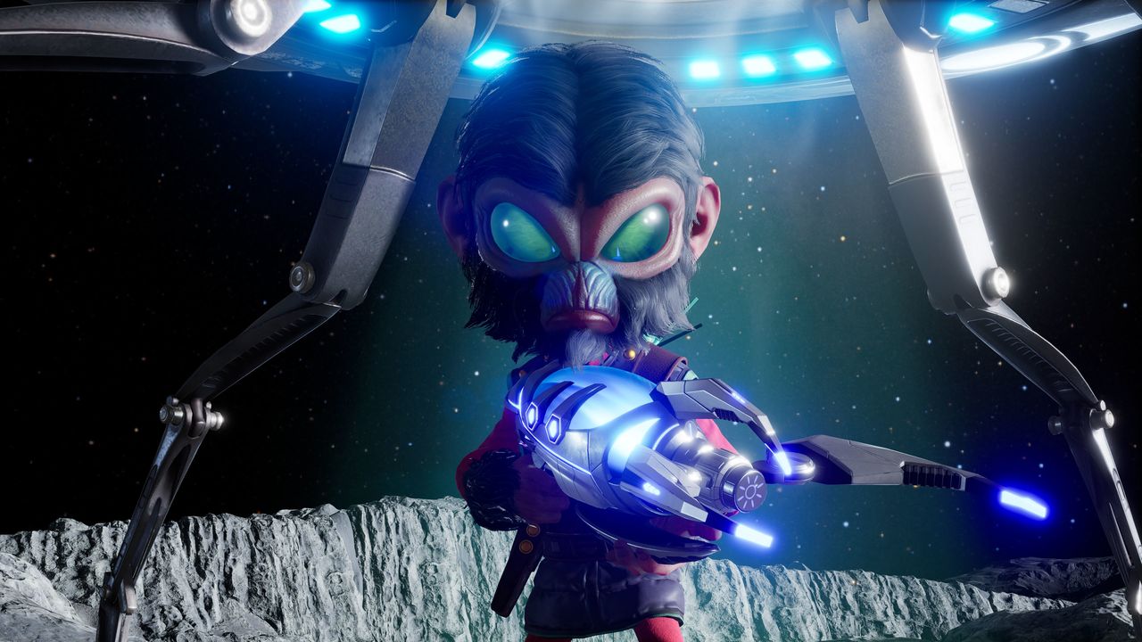 Destroy All Humans 2: Reprobed [PS5]