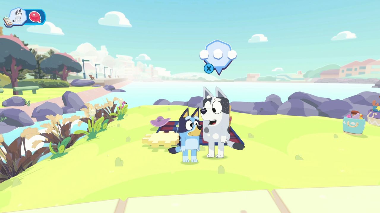 Bluey: Das Videospiel [PS5]
