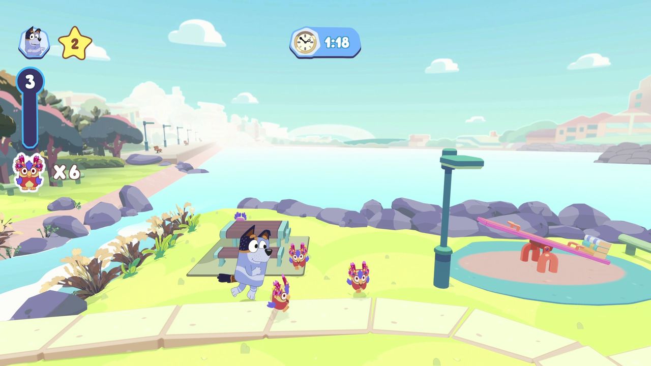 Bluey: Das Videospiel [PS5]