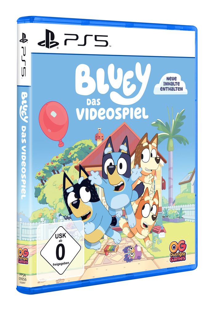 Bluey: Das Videospiel [PS5]