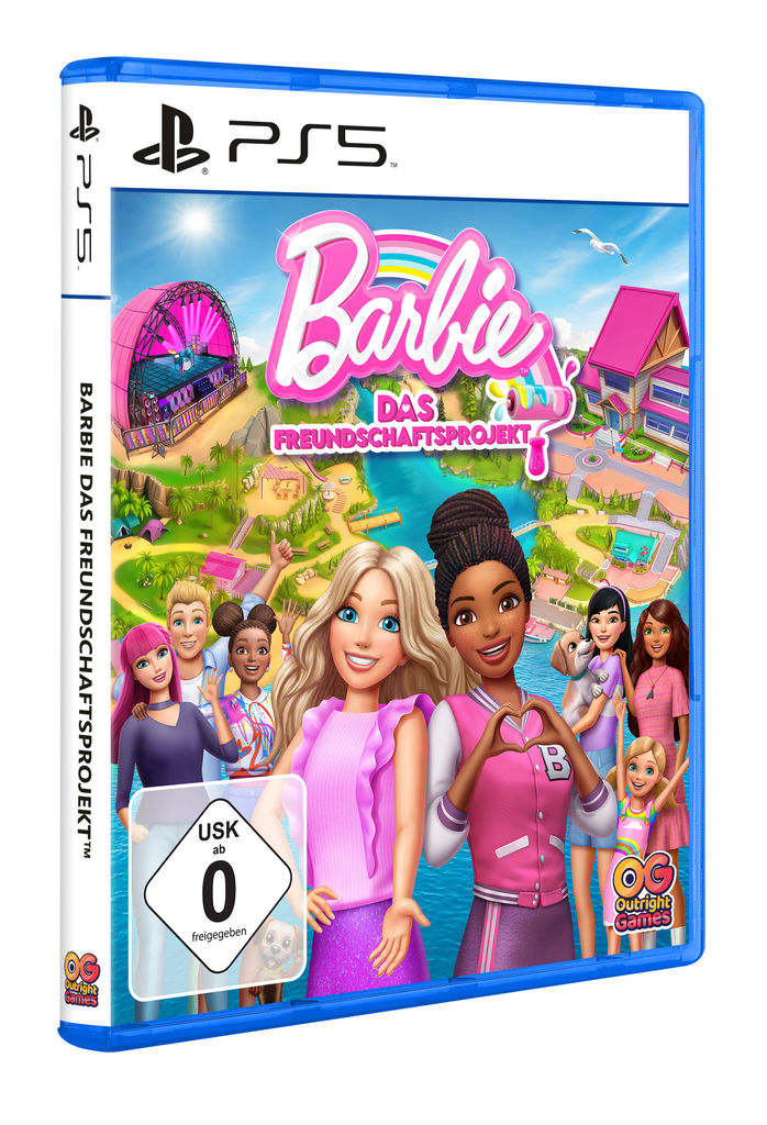Barbie: Das Freundschaftsprojekt [PS5]