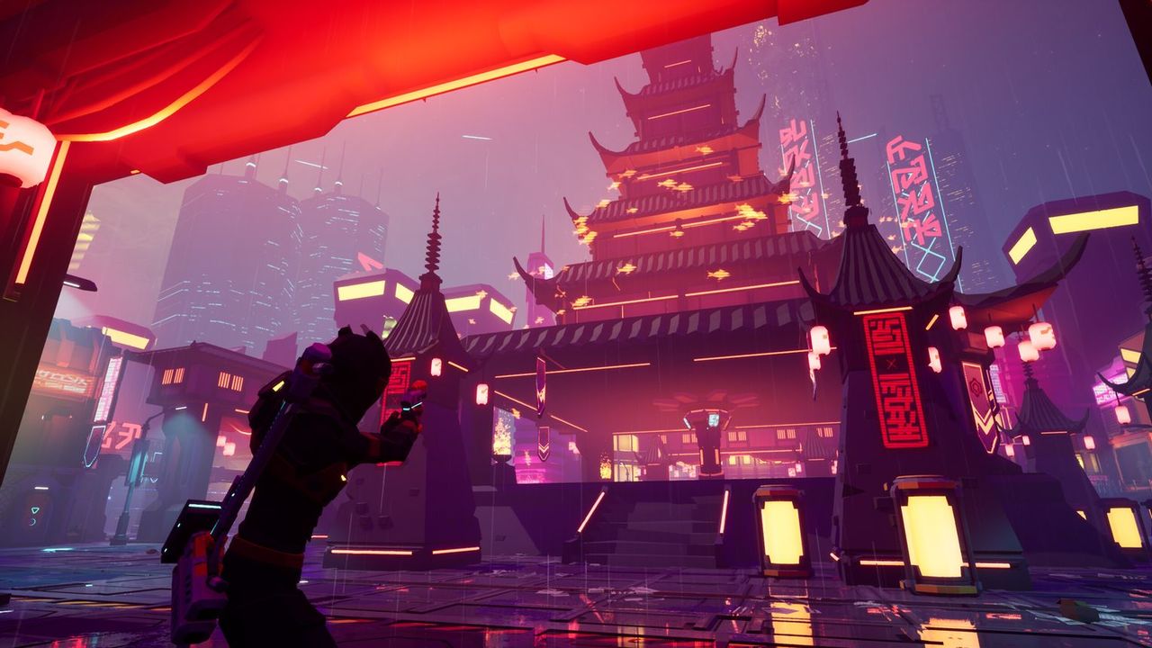 ArcRunner [PS5]