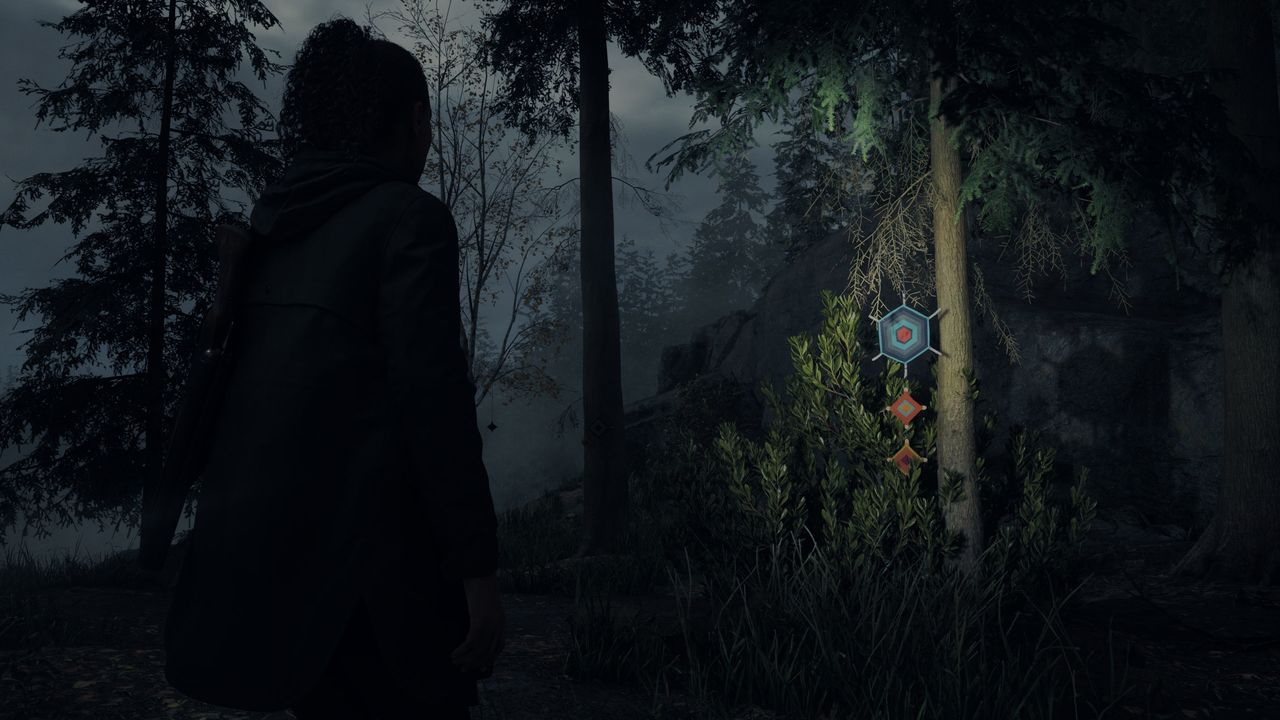 Alan Wake 2 (Deluxe Edition) [PS5]