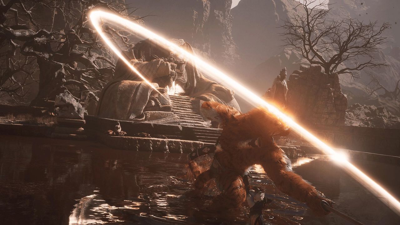 Black Myth: Wukong [PS5]