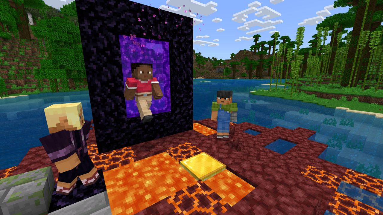 Minecraft (inkl. 3500 Tokens) [PS5]