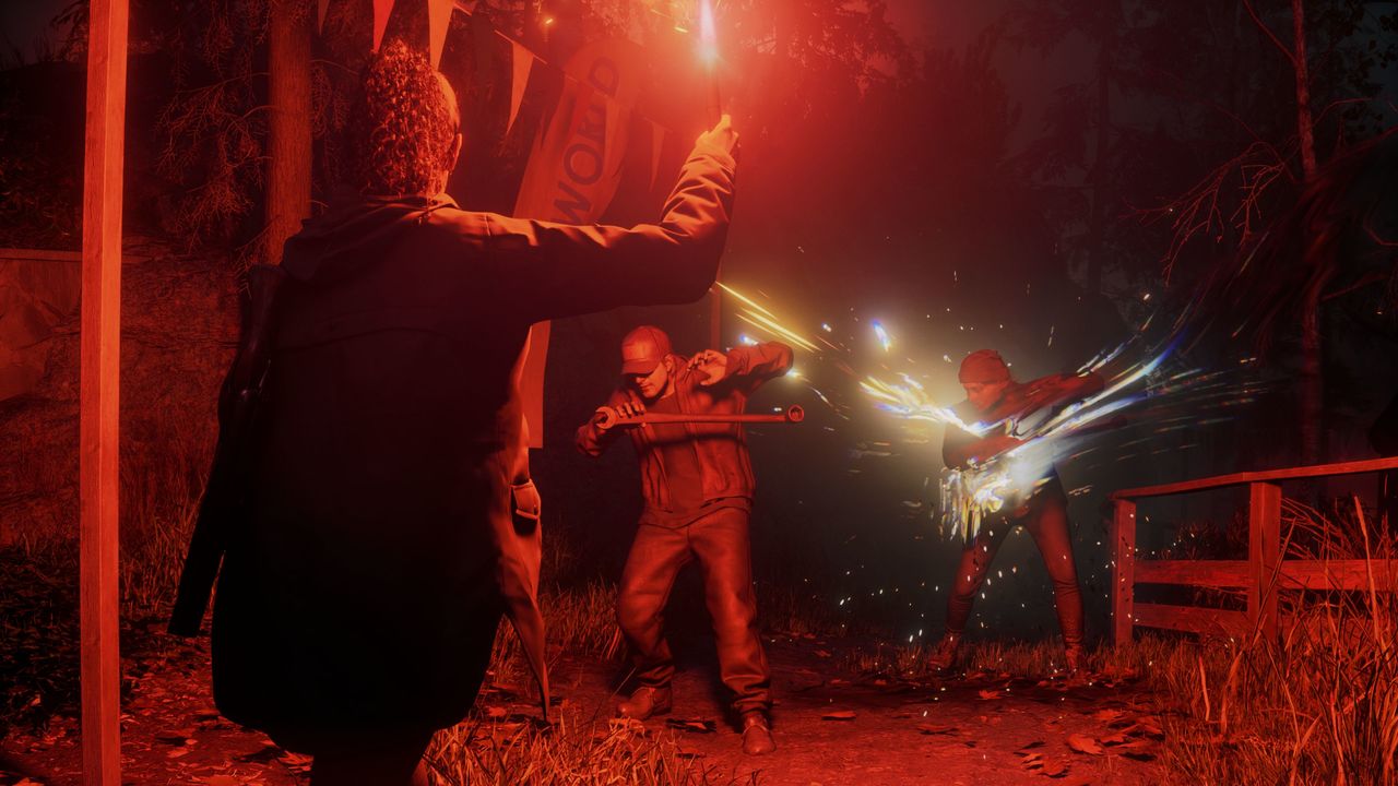 Alan Wake 2 (Deluxe Edition) [PS5]