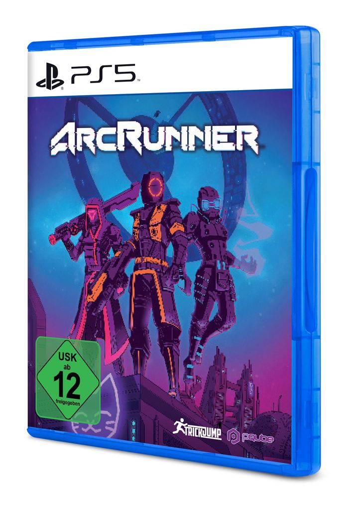 ArcRunner [PS5]