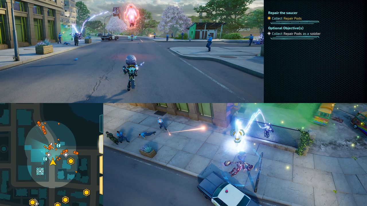 Destroy All Humans 2: Reprobed [PS5]