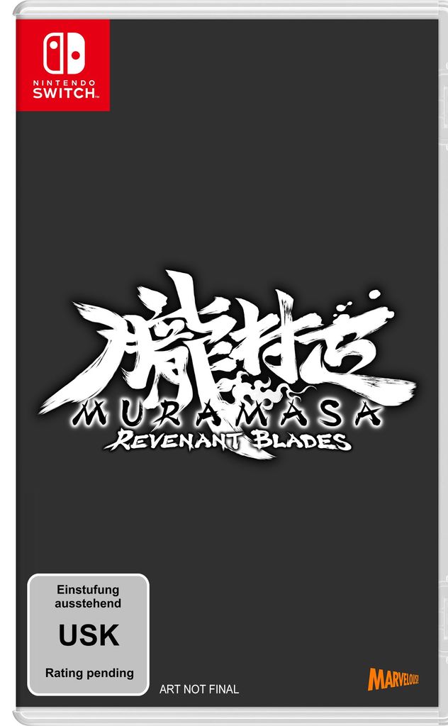 Muramasa: Revenant Blades [Switch]