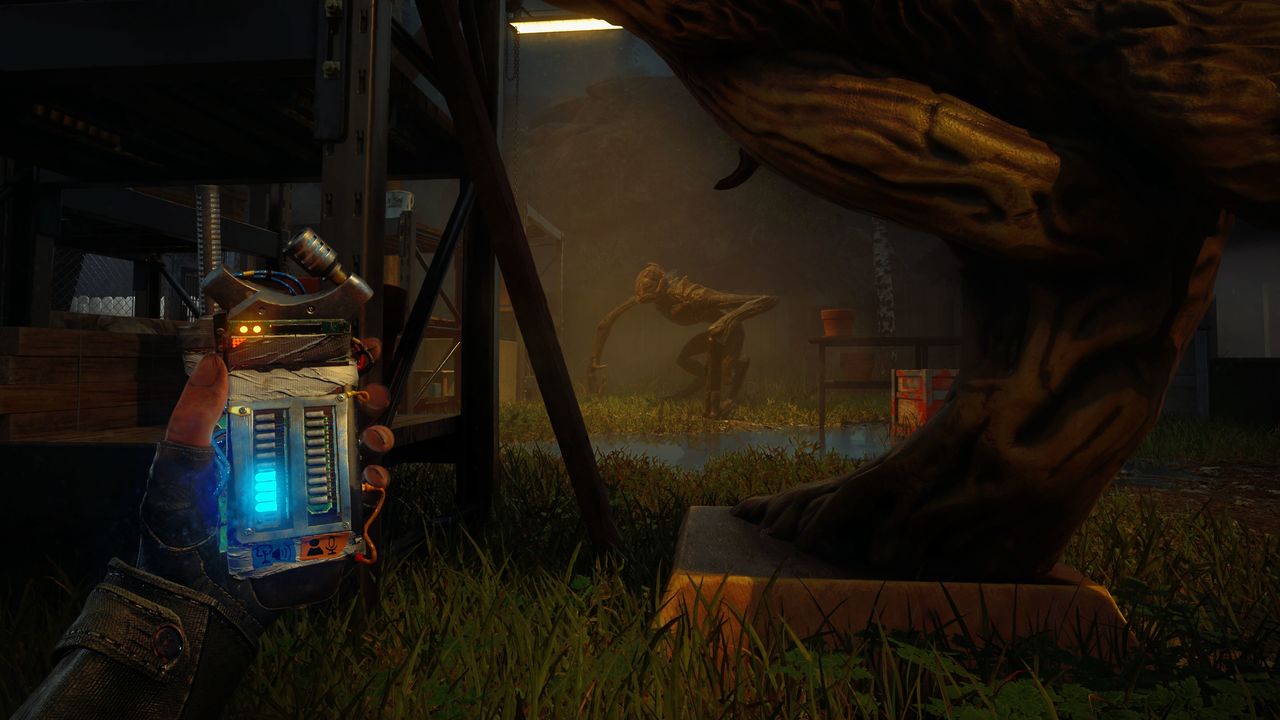 A Quiet Place: The Road Ahead [PS5]