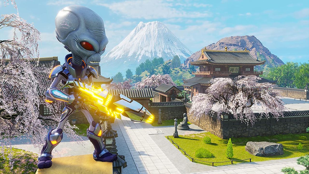 Destroy All Humans 2: Reprobed [PS5]