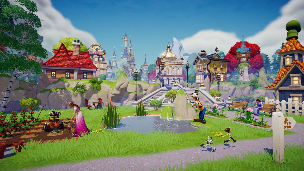 Disney Dreamlight Valley (Cozy Edition) [PS5]