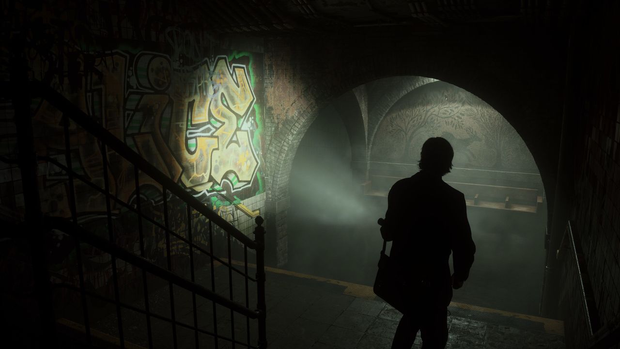 Alan Wake 2 (Deluxe Edition) [PS5]