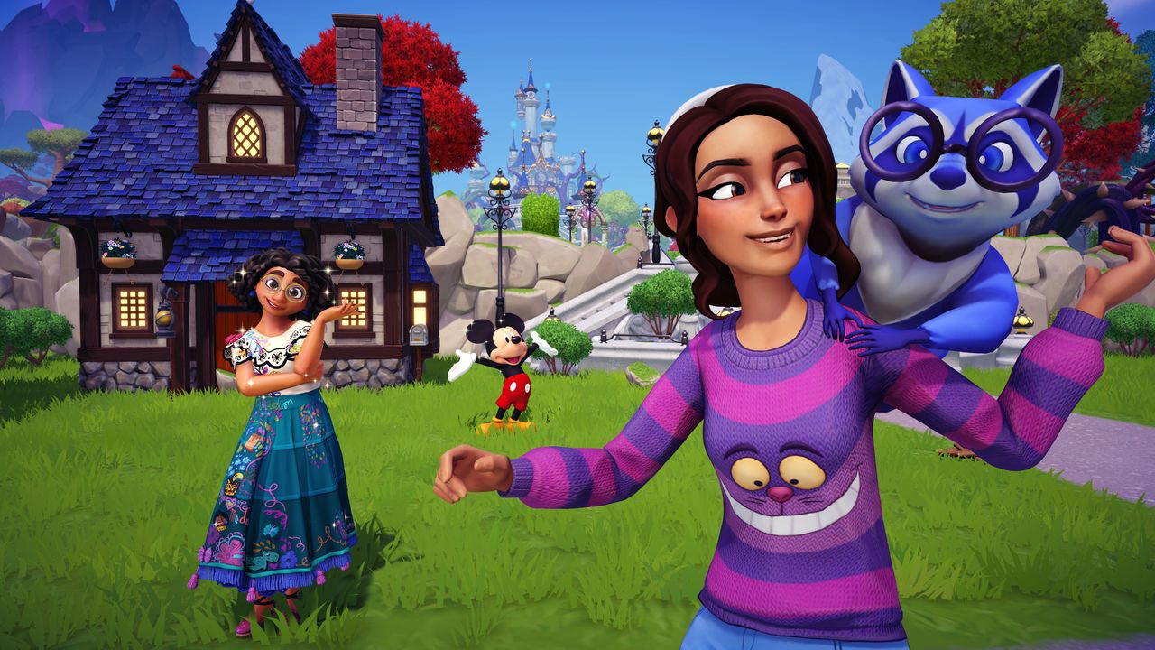Disney Dreamlight Valley (Cozy Edition) [PS5]