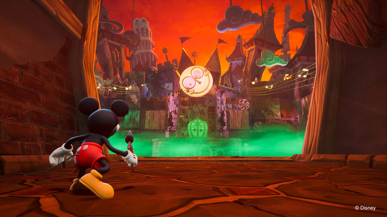 Disney Epic Mickey: Rebrushed [PS5]