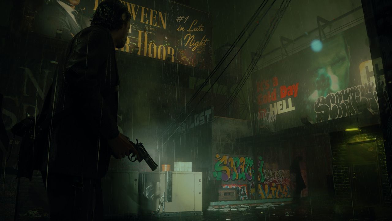 Alan Wake 2 (Deluxe Edition) [PS5]