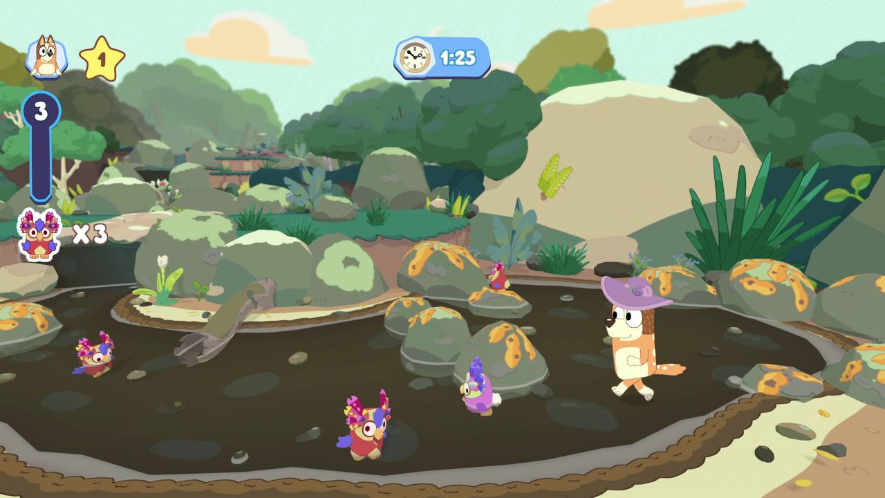 Bluey: Das Videospiel [PS5]