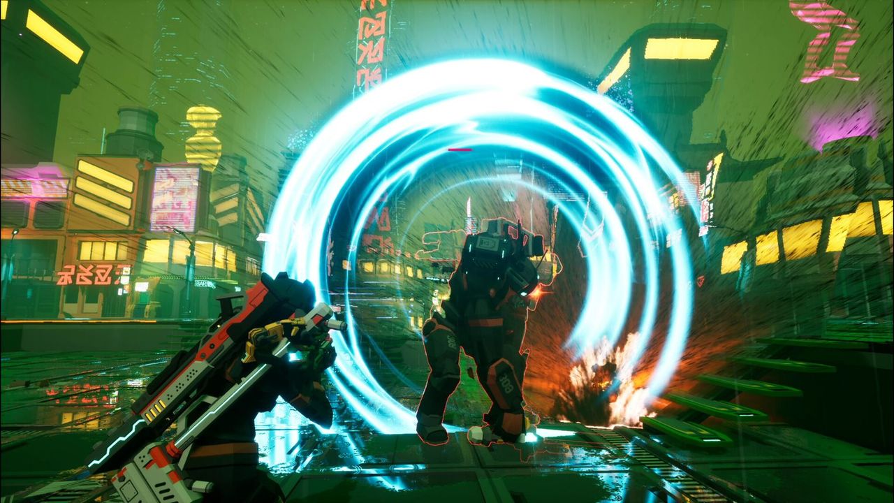 ArcRunner [PS5]
