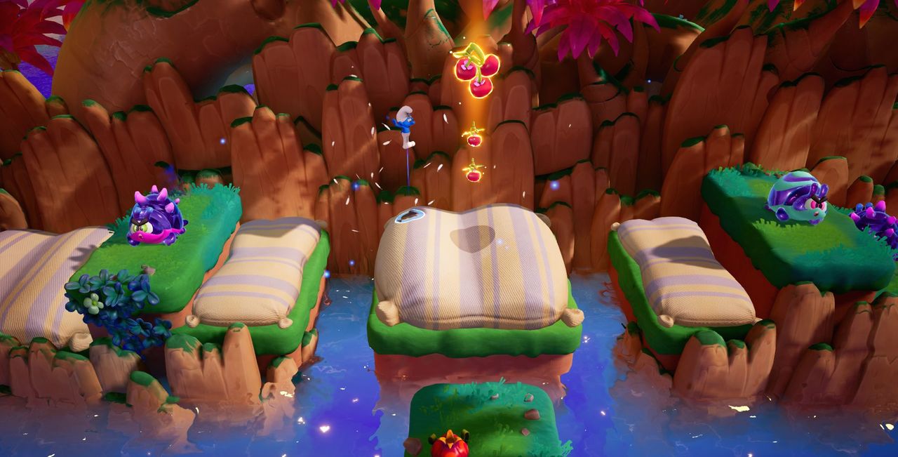 Die Schlümpfe - Abenteuer im Traumland (Fantasie Edition) [PS5]