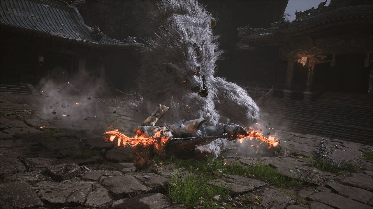 Black Myth: Wukong [PS5]
