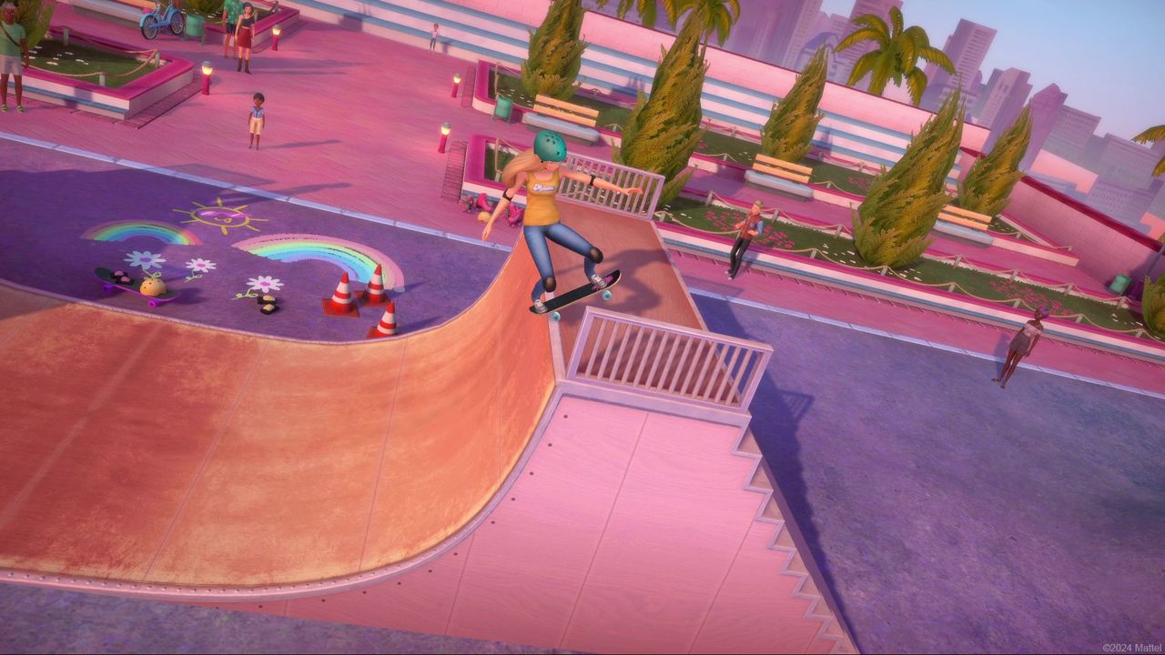 Barbie: Das Freundschaftsprojekt [PS5]