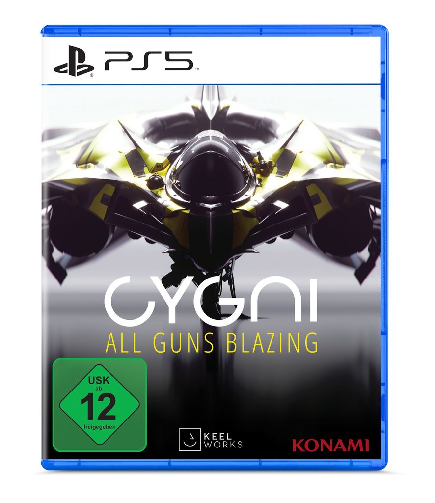 Cygni - All Guns Blazing [PS5]