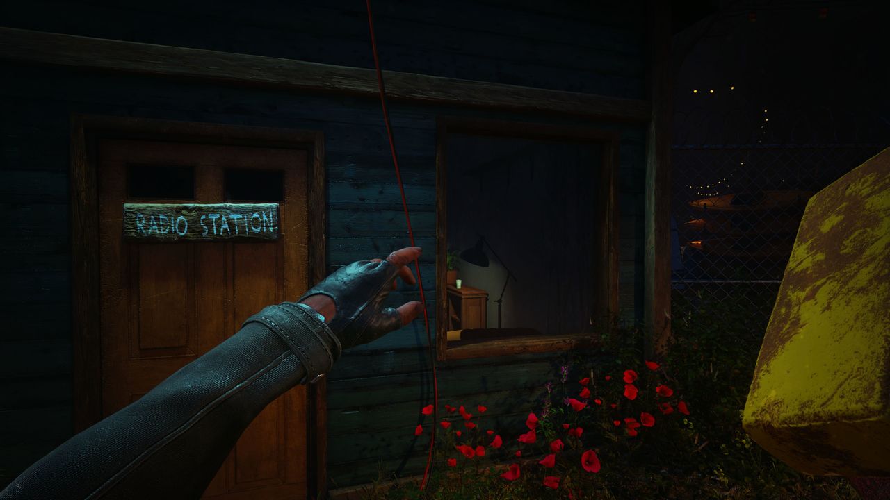 A Quiet Place: The Road Ahead [PS5]