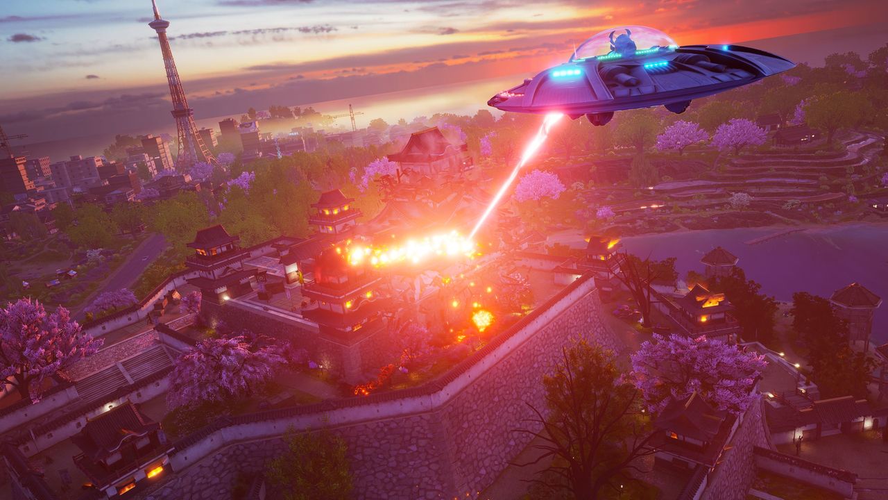 Destroy All Humans 2: Reprobed [PS5]