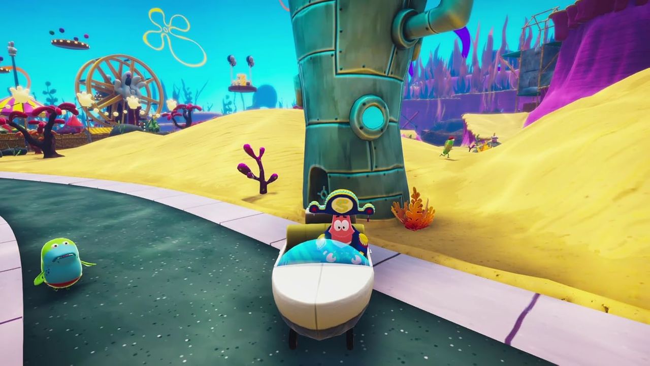 Das Patrick Star Spiel [PS5]