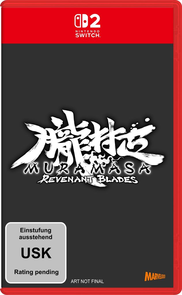 Muramasa: Revenant Blades [Switch 2]