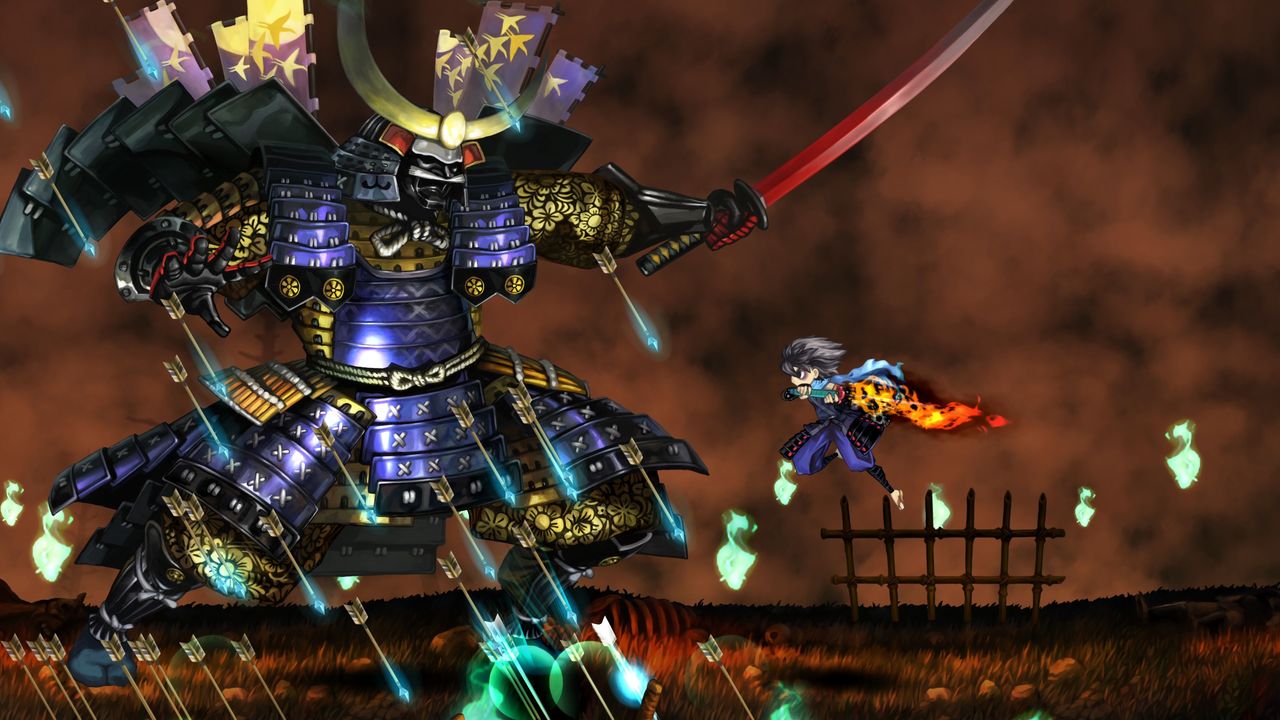 Muramasa: Revenant Blades [Switch 2]