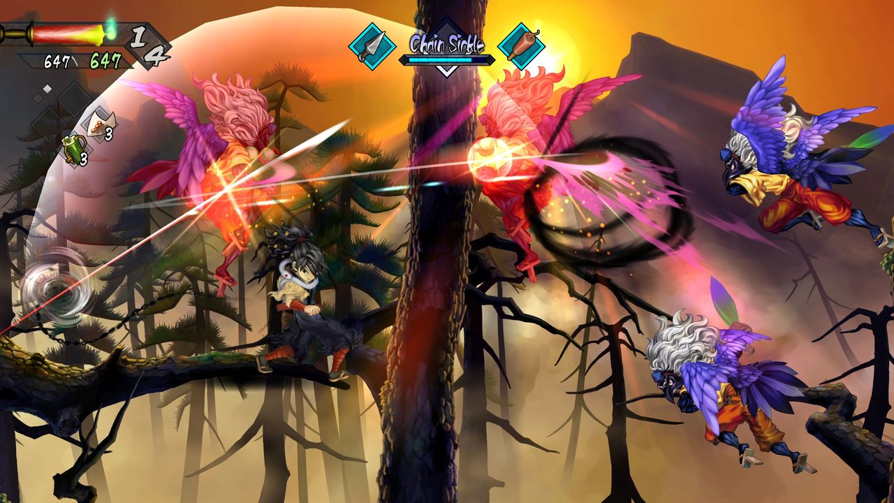 Muramasa: Revenant Blades [Switch 2]