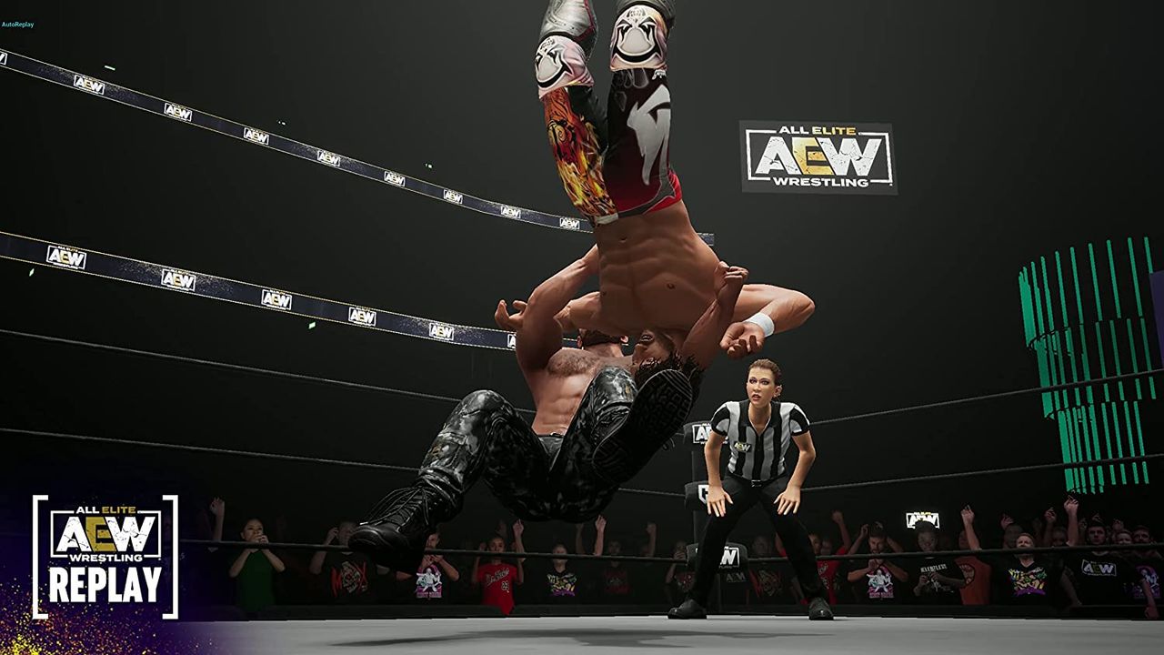 AEW: Fight Forever [PS5]