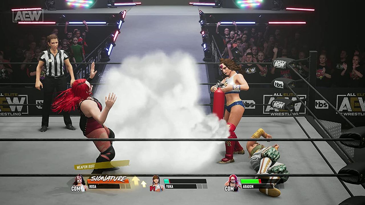 AEW: Fight Forever [PS5]