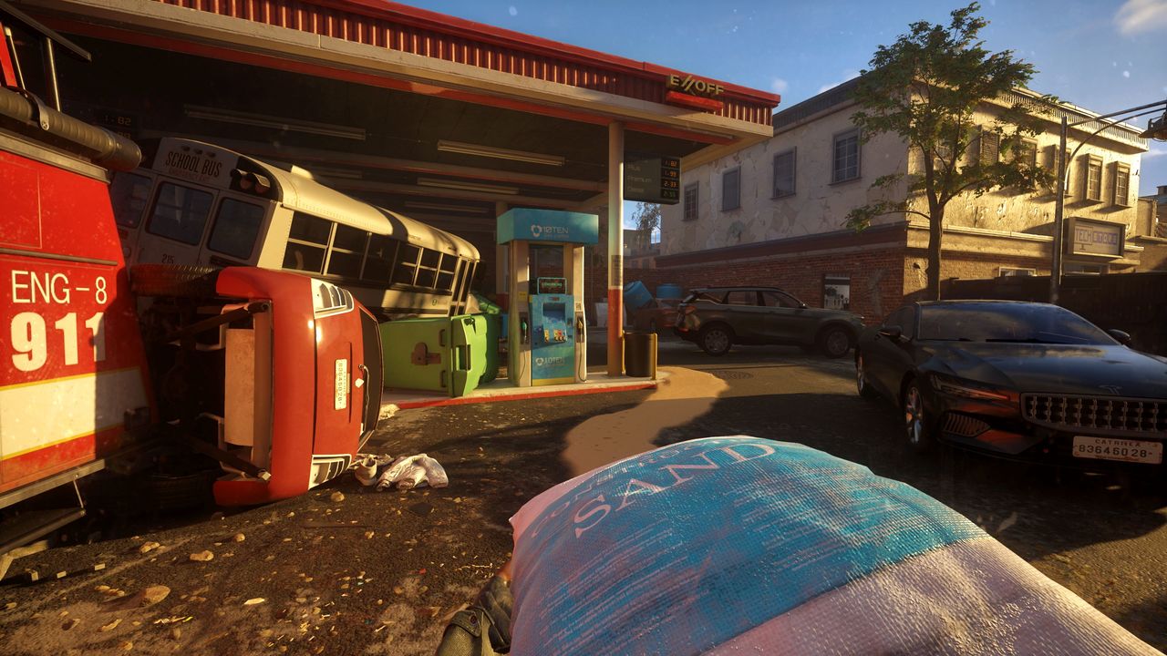 A Quiet Place: The Road Ahead [PS5]