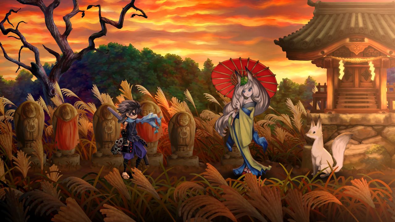 Muramasa: Revenant Blades [Switch]