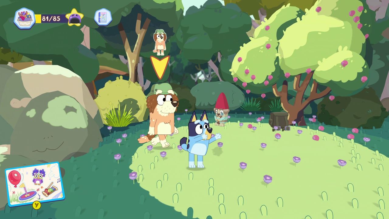 Bluey: Das Videospiel [PS5]