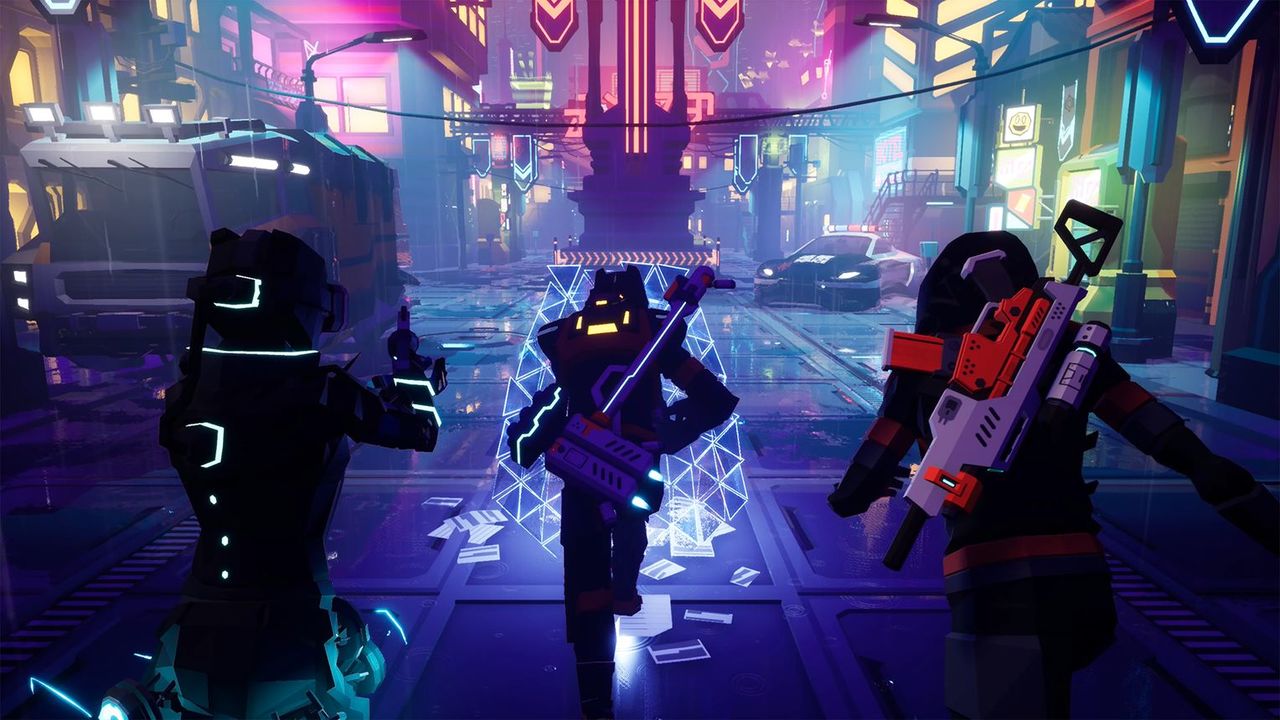 ArcRunner [PS5]