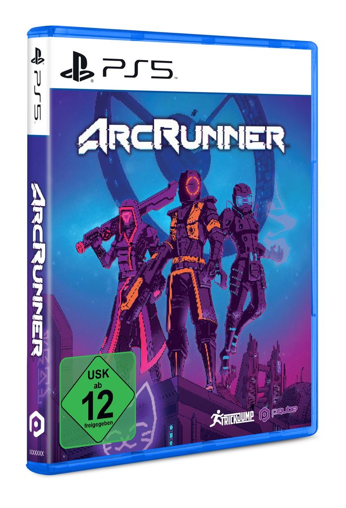 ArcRunner [PS5]